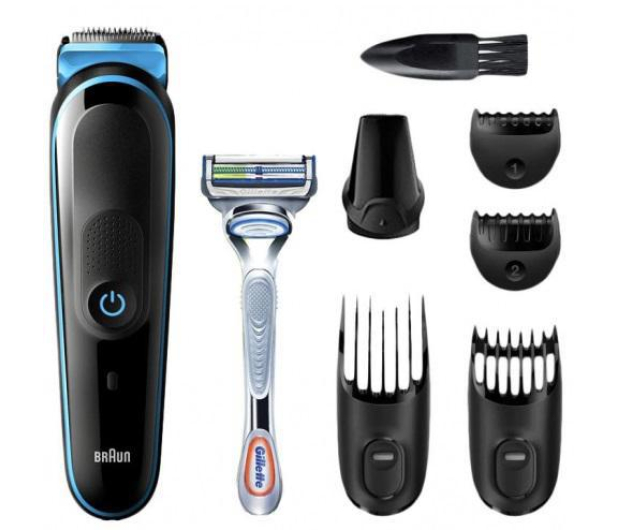 BRAUN Multigroom MGK3242 - 551198 - zdjęcie